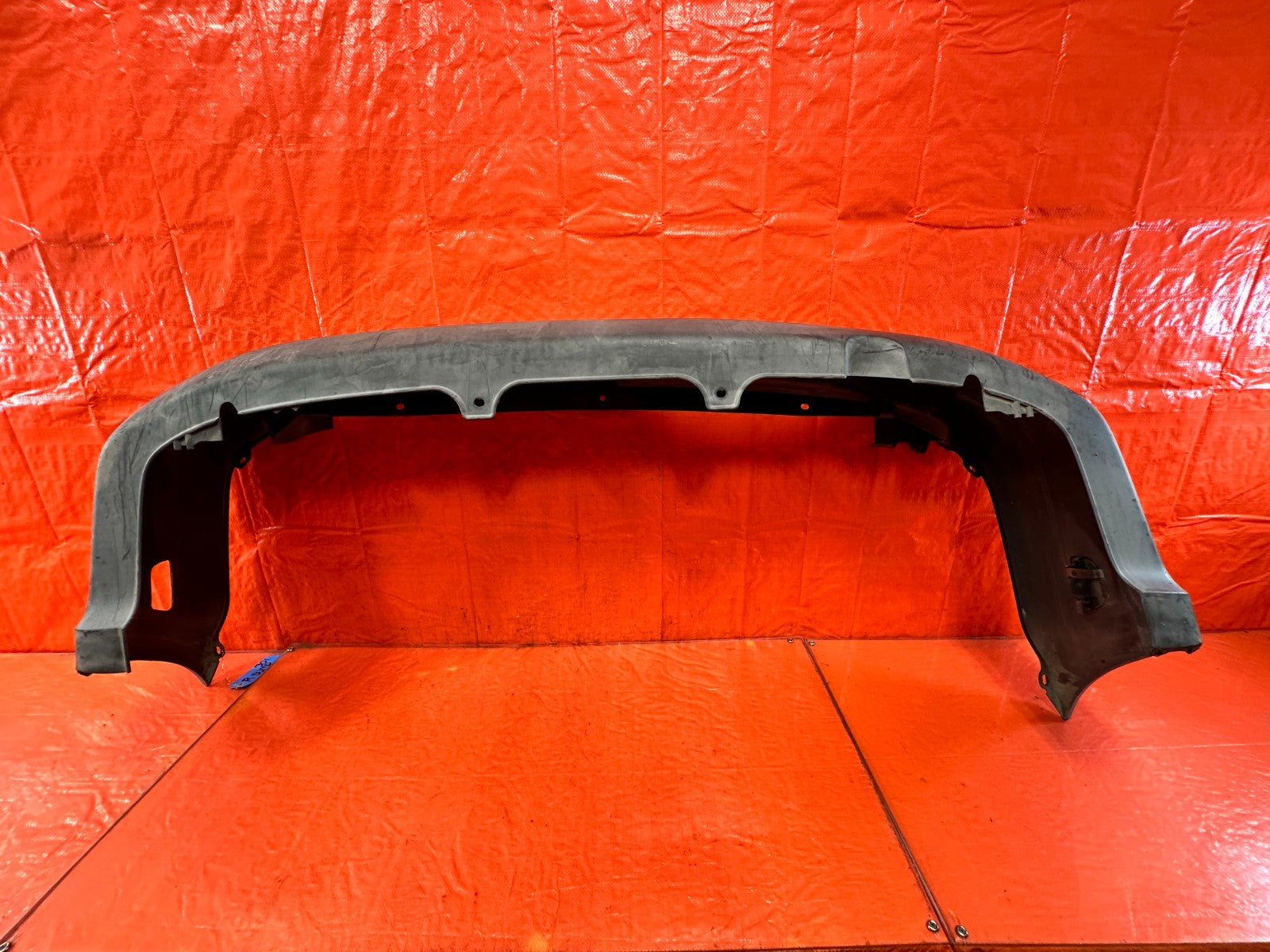 97 01 HONDA CR V CRV   REAR BUMPER COVER   OEM FACOTRY OE #3010