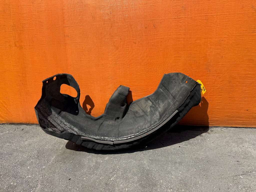 09 11 MAZDA RX8 RX 8   DRIVER LEFT REAR FENDER LINER SPLASH GUARD OEM #RX85