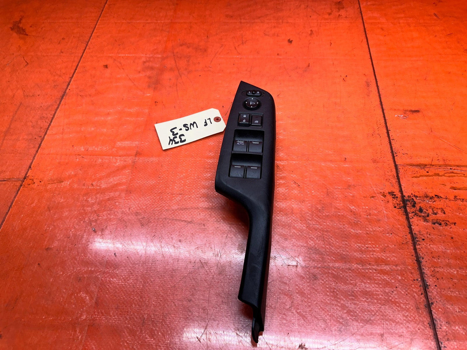 13 15 HONDA CIVIC SI 4D 2.4L LEFT DRIVER FRONT MASTER POWER WINDOW SWITCH OEM #34