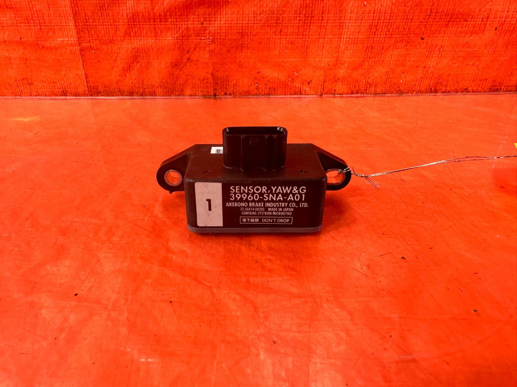 09 11 HONDA CIVIC SI 2D   YAW SENSOR   OEM FACTORY #2864