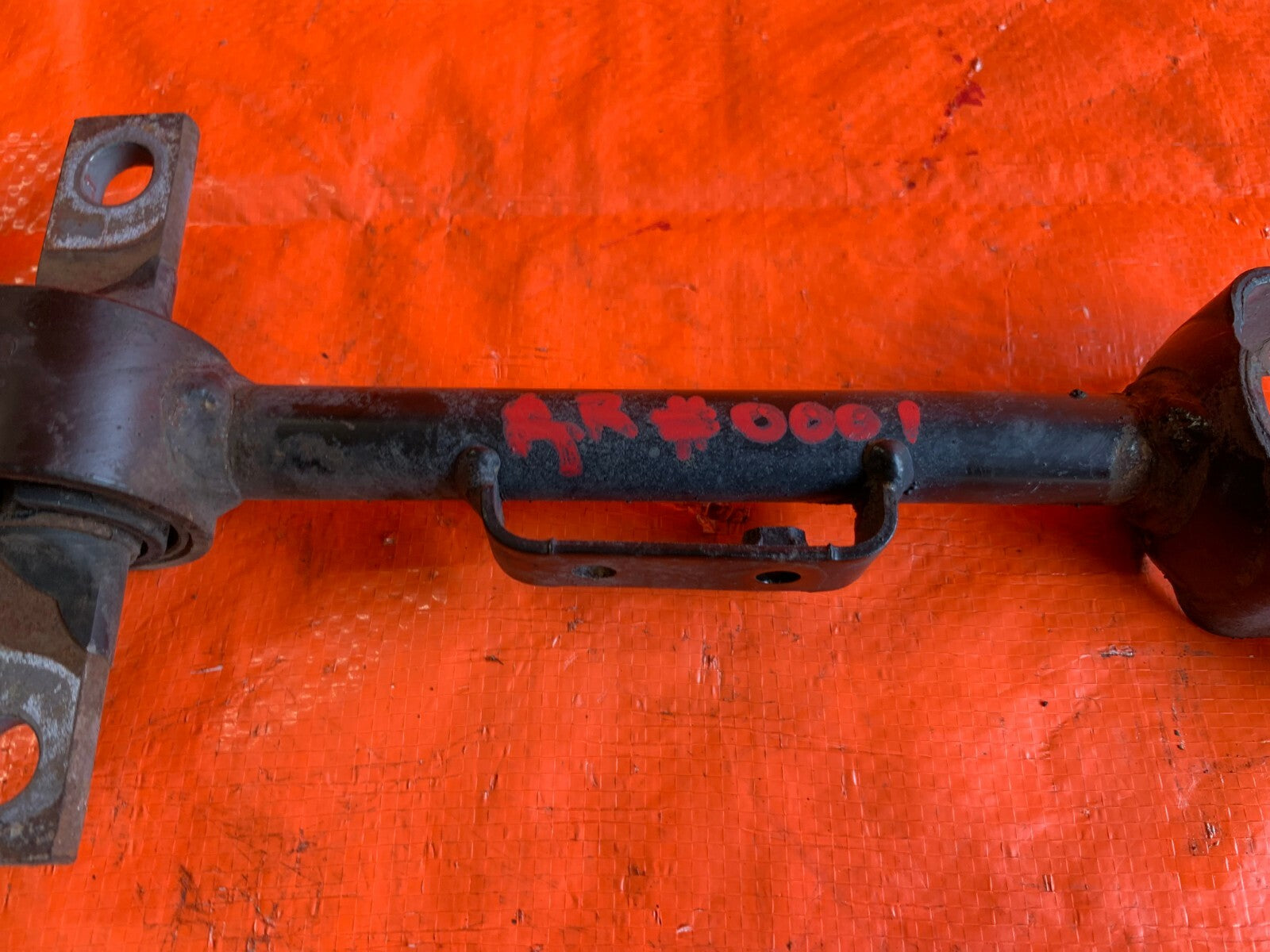 OEM 2003 03 ACURA RSX TYPE S   PASSENGER RIGHT REAR UPPER CONTROL ARM4