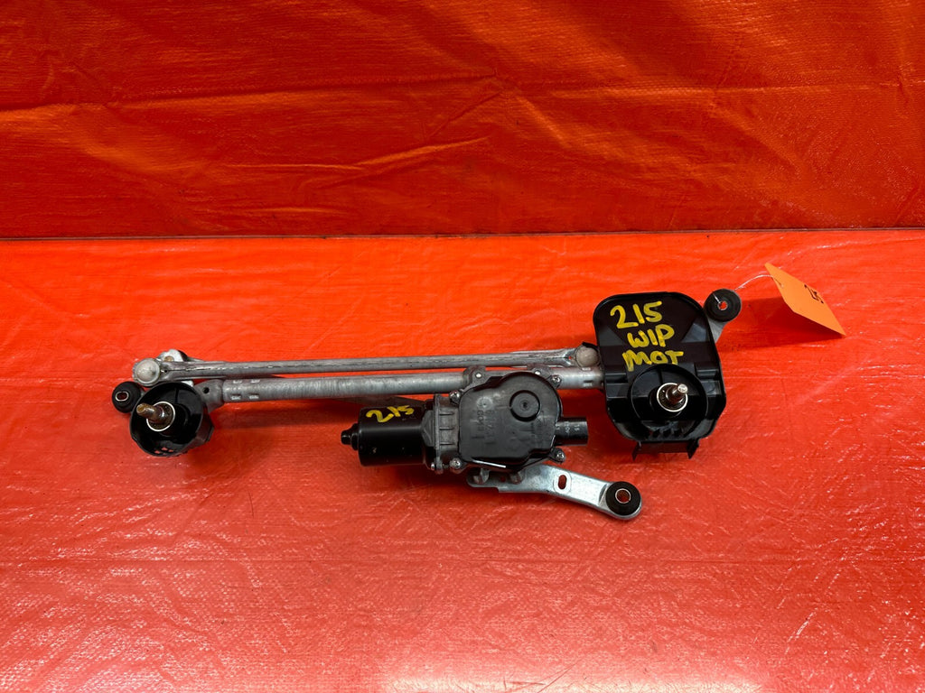 14 20 INFINITI Q50 & 17 20 Q60   WINDSHIELD WIPER MOTOR W/ LINKAGE   OEM #2150
