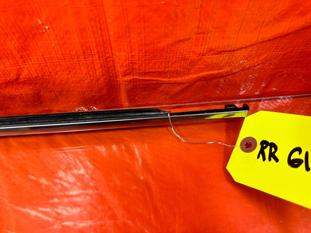 04 08 ACURA TSX   RIGHT REAR EXTERIOR WINDOW GLASS TRIM   OEM FACTORY #2755