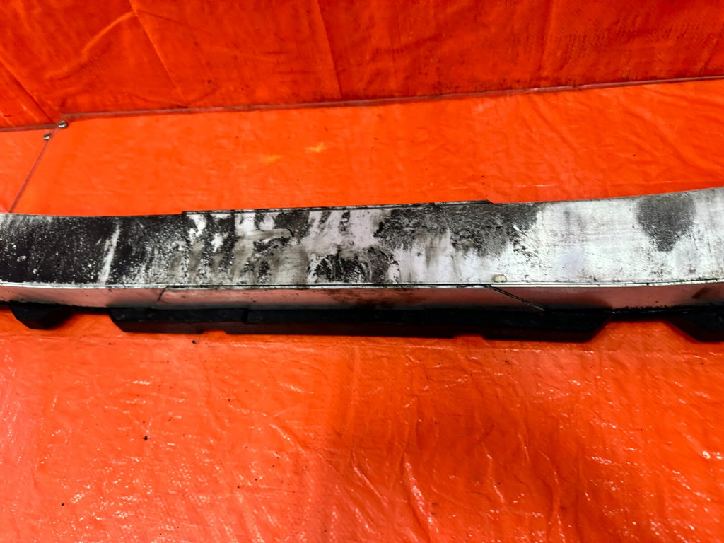 07 11 HONDA CIVIC SEDAN REAR CRASH BEAM REINFORCEMENT RE BAR RAIL BRACE OEM 2829