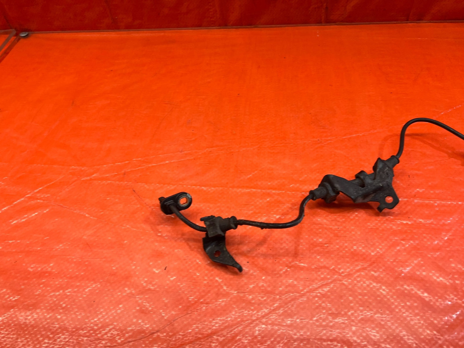 09 12 ACURA TSX   ABS WIRE / SPEED SENSOR   LEFT FRONT   OEM FACTORY #1686