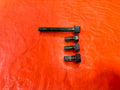 96 00 HONDA CIVIC   PASSENGER RIGHT TRANSMISSION MOTOR MOUNT BOLTS HARDWARE 2840