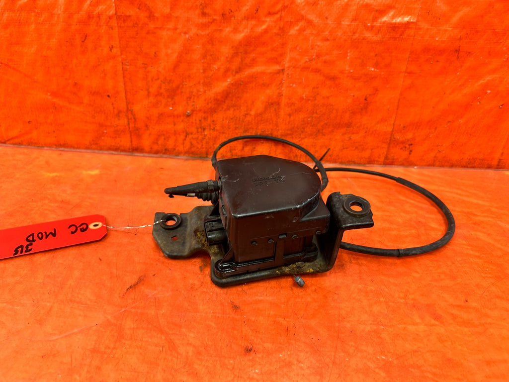 02 06 ACURA RSX   CRUISE CONTROL ACTUATOR MODULE   OEM #3152