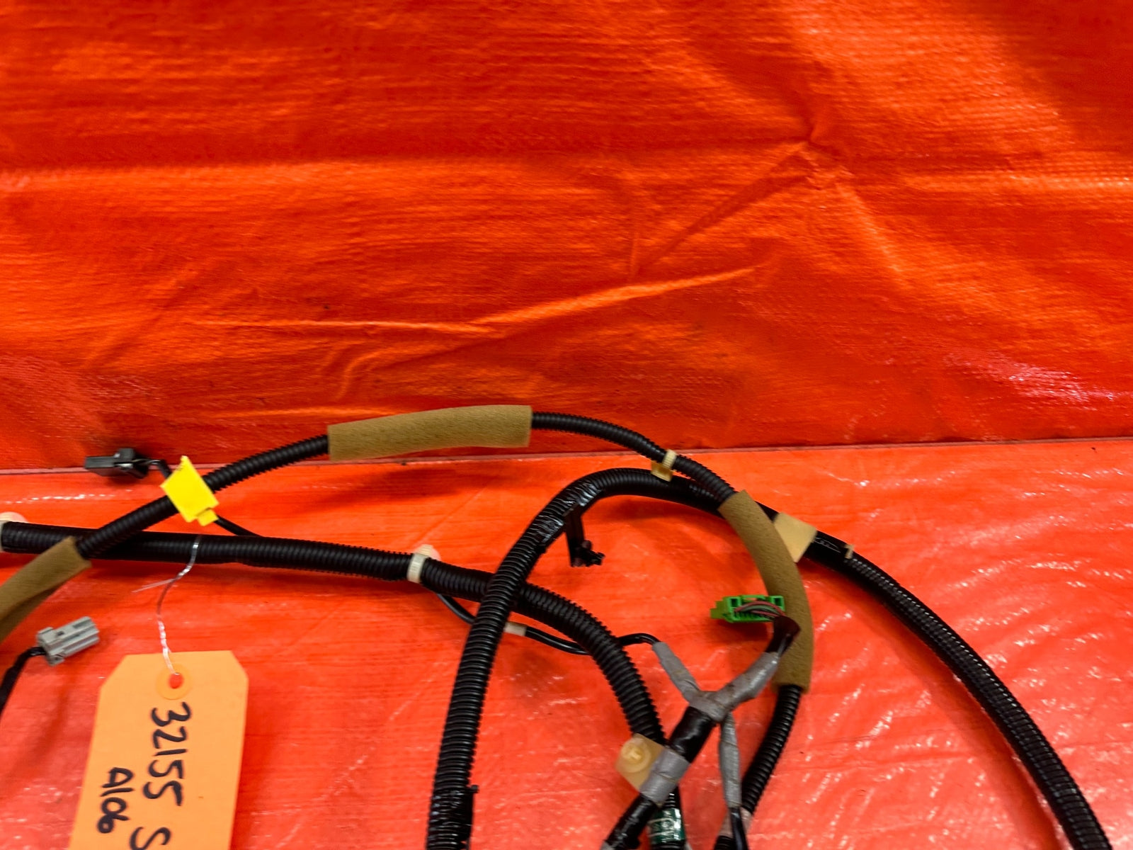 04 05 ACURA TSX   SUNROOF MOONROOF SLIDING ROOF WIRE HARNESS   OEM FACTORY #2056