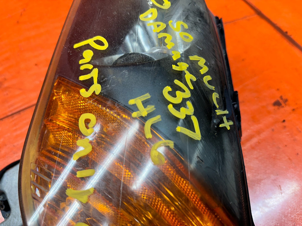 00-03 HONDA S2000 AP1 LEFT DRIVER FRONT HEADLIGHT HEADLAMP HOUSING OEM #33720
