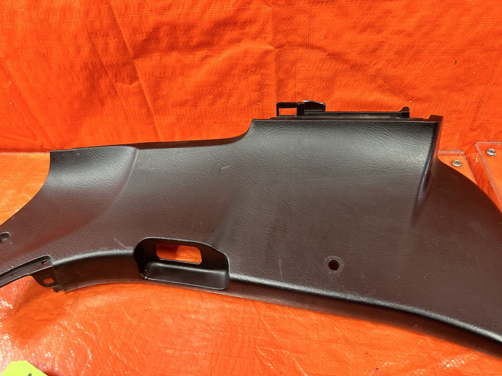 00 09 HONDA S2000   INTERIOR DRIVER LEFT SIDE GARNISH FUEL RELEASE TRIM OEM #2903