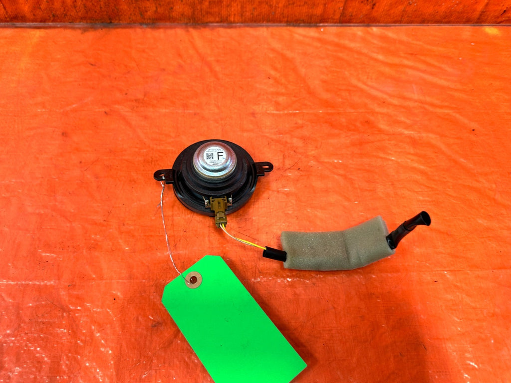 14 20 INFINITI Q50 W/ BOSE LEFT OR RIGHT FRONT DOOR PANEL SPEAKER TWEETER #3162