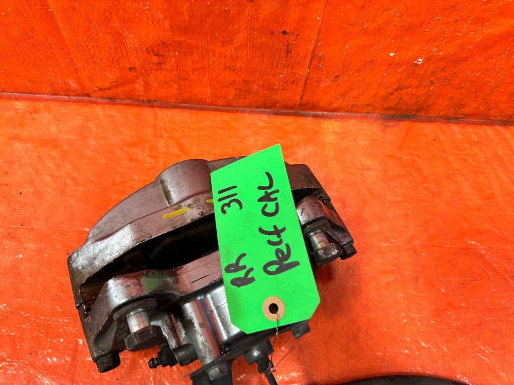 08 15 G37 Q60 14 23 Q50 SPORT   AKEBONO   PASSENGER RIGHT REAR CALIPER OEM 3117