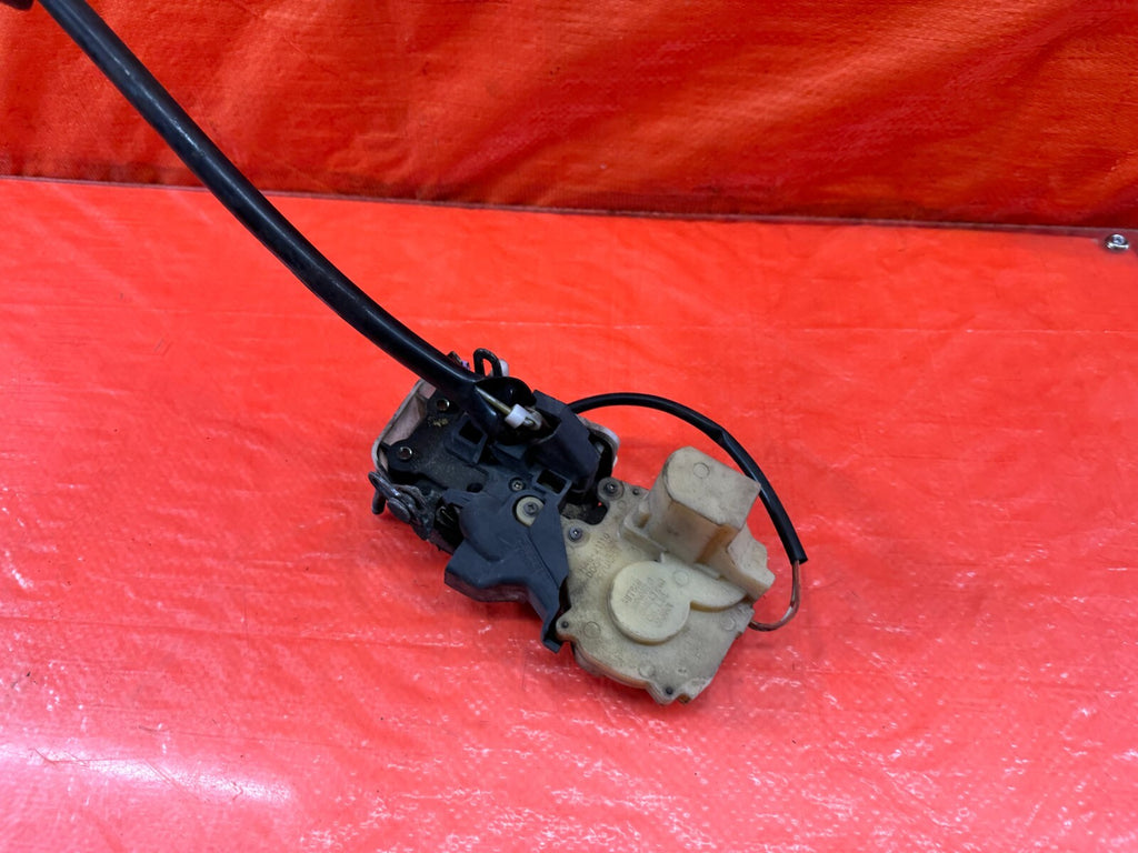 94 01 INTEGRA SEDAN   PASSENGER RIGHT REAR DOOR LOCK ACTUATOR   OEM FACTORY #2288