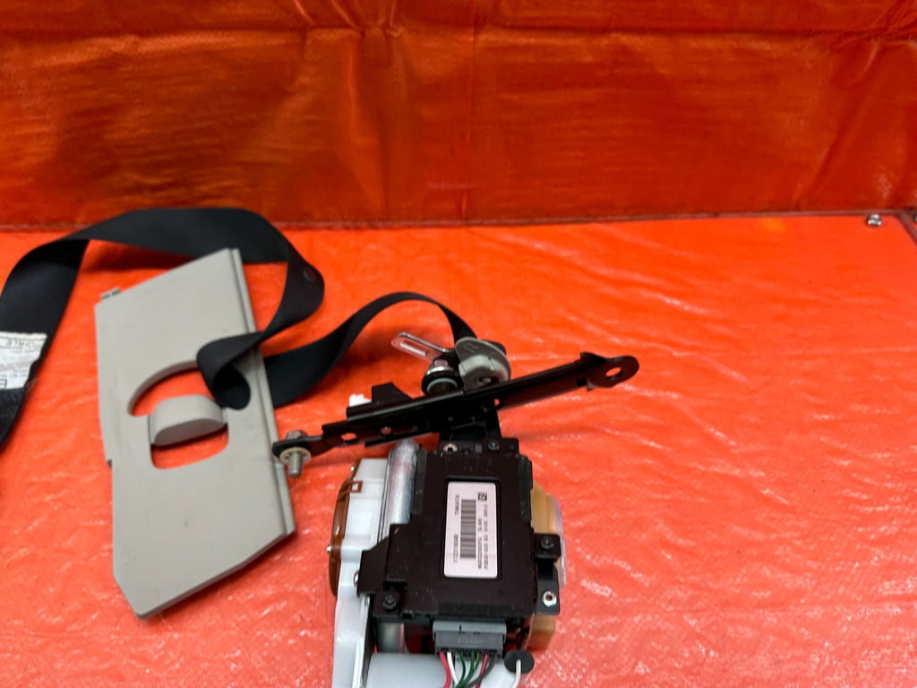14 16 INFINITI Q50 PASSENGER RIGHT FRONT SEAT BELT SAFETY BELT W/ PRE CRASH #21510