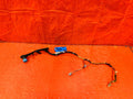 97 98 HONDA CR V CRV   DRIVER LEFT REAR DOOR WIRING HARNESS WIRE LOOM OEM 3010