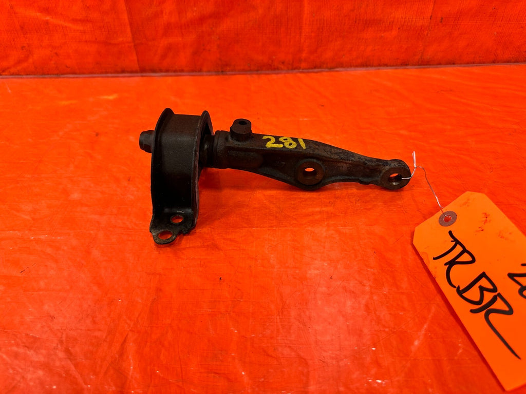 96 01 ACURA INTEGRA   AUTOMATIC LOWER TRANSMISSION TORQUE MOUNT BRACKET OEM #2812