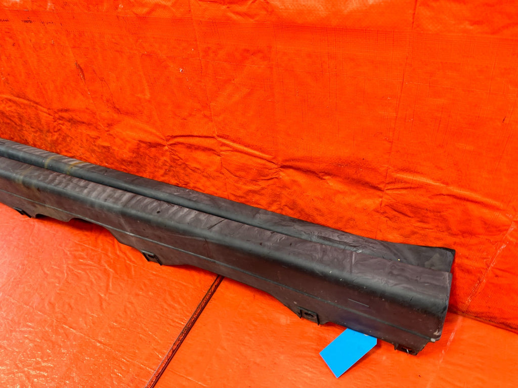 97 01 HONDA PRELUDE BASE   SIDE SKIRT ROCKER MOLDING TRIM RIGHT LEFT OEM  OE 3236
