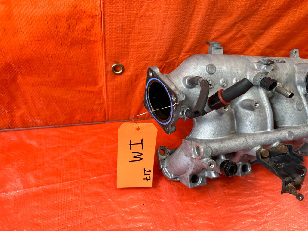 08 15 LANCER EVOLUTION X EVO 10   4B11T INTAKE MANIFOLD   OEM FACTORY OE #21711