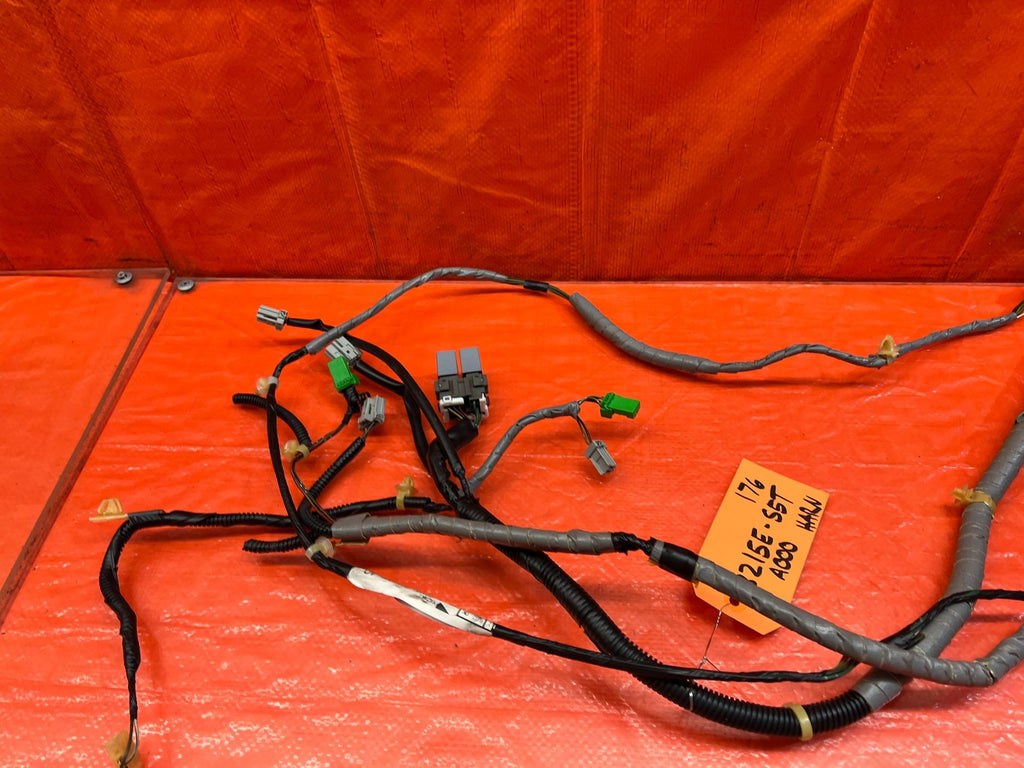 02 05 HONDA CIVIC SI EP3 HATCHBACK   SUNROOF MOONROOF SLIDING ROOF WIRE HARNESS7