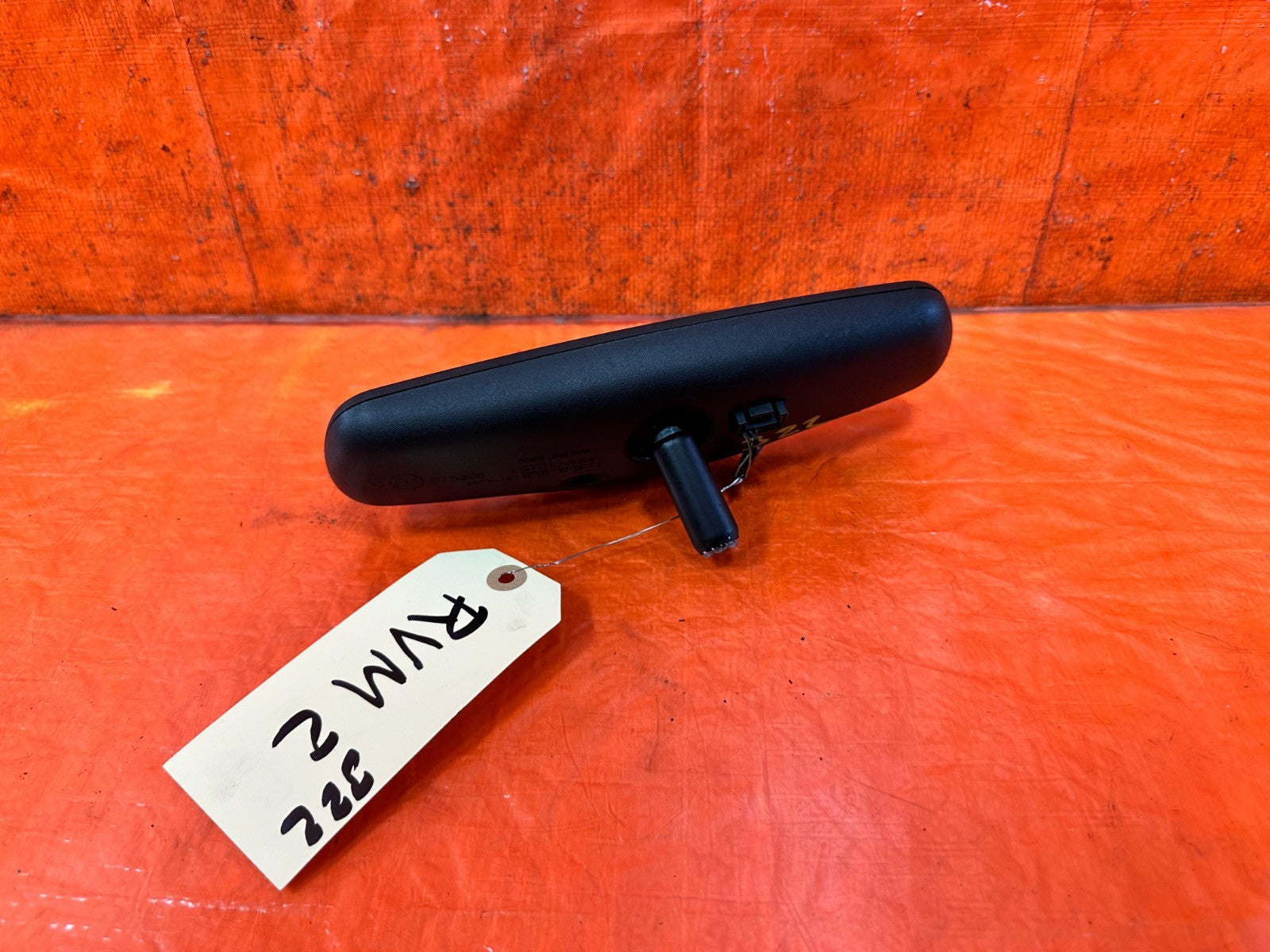 04 14 ACURA TSX   INTERIOR REAR VIEW MIRROR   AUTO DIM MODEL   OEM #3221