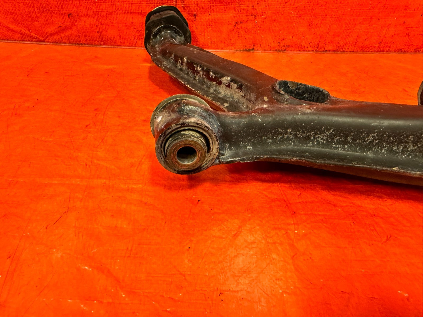 97 01 HONDA CR V CRV   CONTROL ARM   FRONT LOWER DRIVER LEFT SIDE   OEM #3013