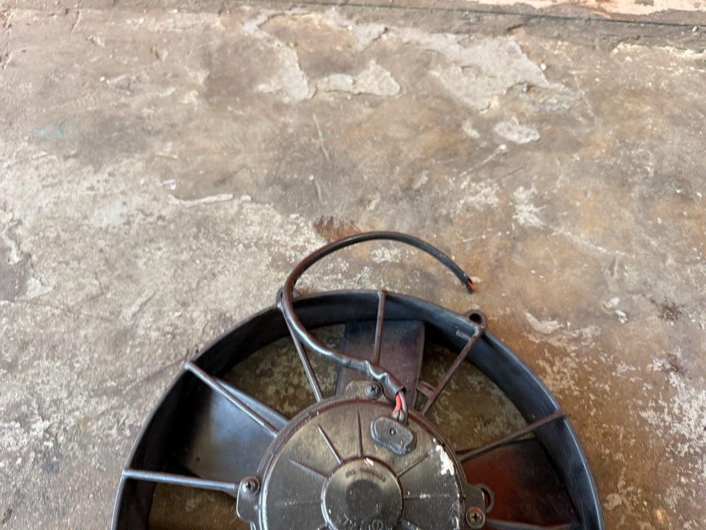00 09 HONDA S2000   SPAL 5 BLADE COOLING FAN   #S2K4