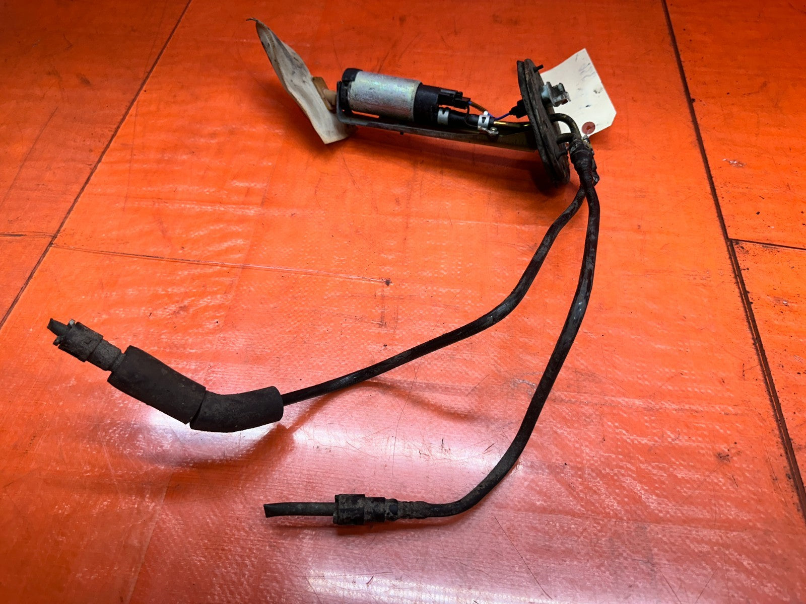 97 01 HONDA PRELUDE 2.2L IN TANK FUEL GAS PUMP ASSEMBLY OEM #3366