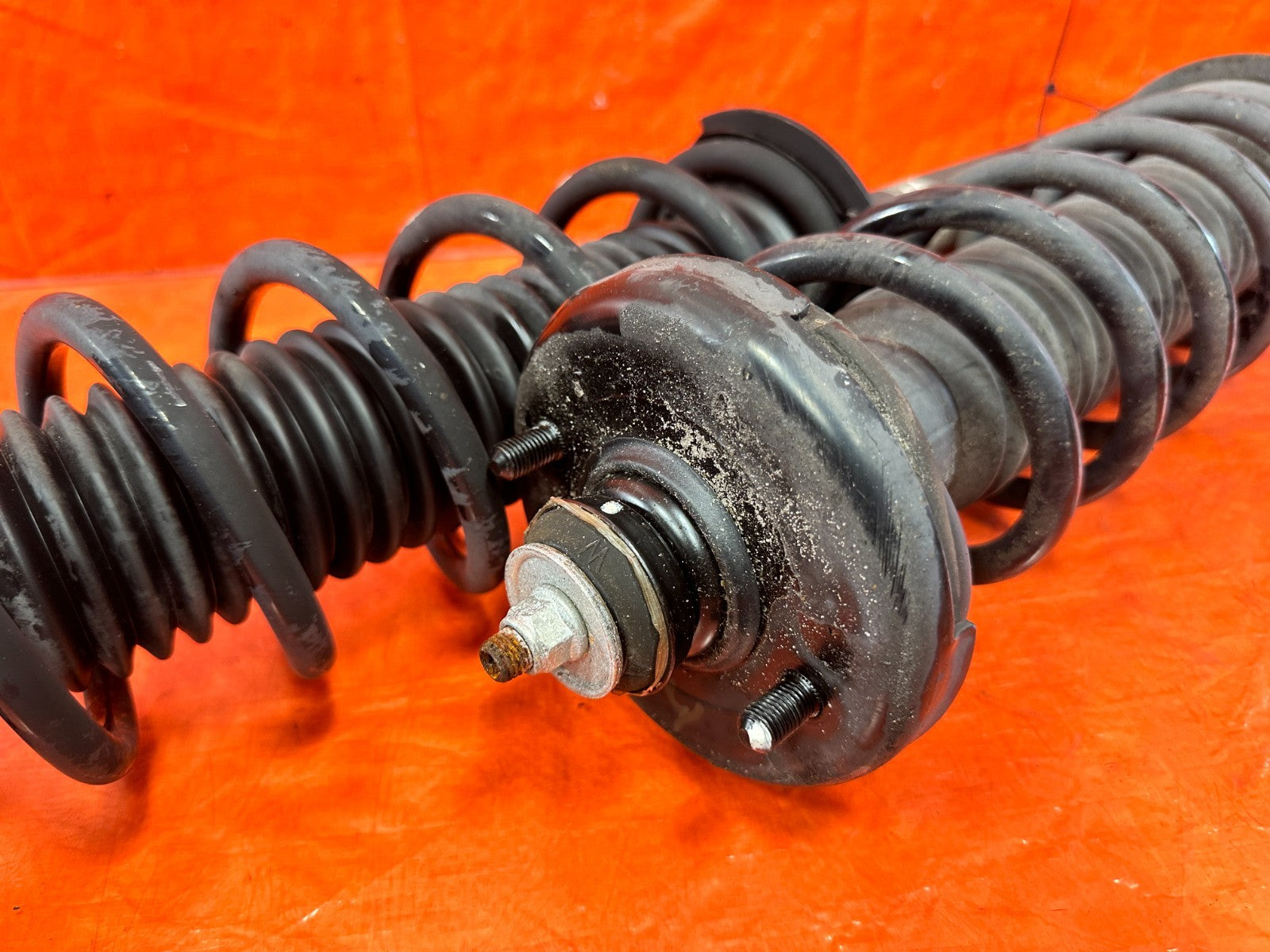 04 08 ACURA TSX   SHOCKS AND SPRINGS FRONT REAR FACTORY OEM   #3046