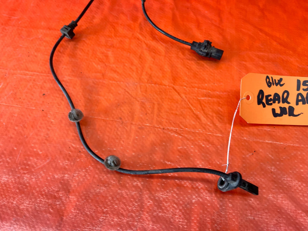 13 18 ACURA RDX BASE   ABS WIRE / SPEED SENSOR   LEFT REAR   OEM FACTORY #1536