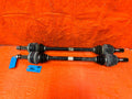 12 14 HYUNDAI GENESIS COUPE BK2 2.0L   LEFT AND RIGHT  AXLES DRIVESHAFTS OEM 3250
