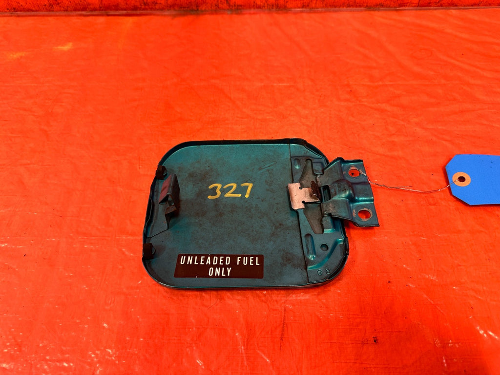 92 95 HONDA CIVIC   2D COUPE   GASOLINE GAS FUEL LID COVER    OEM #3274