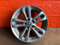 06 11 HONDA CIVIC SI   FACTORY 5 SPOKE 17 INCH WHEEL RIM   OEM GENUINE OE 306 30