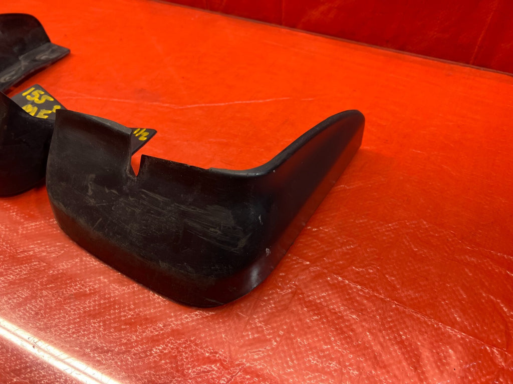 2010 ACURA CSX iTECH   MUD FLAP / SPLASH GUARD SET LEFT & RIGHT FRONT   OEM #1554