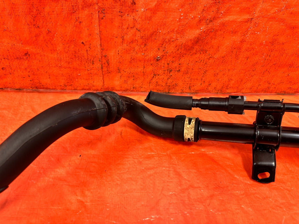 09 14 ACURA TSX   GASOLINE GAS FUEL FILLER NECK PIPE   OEM FACTORY #3214