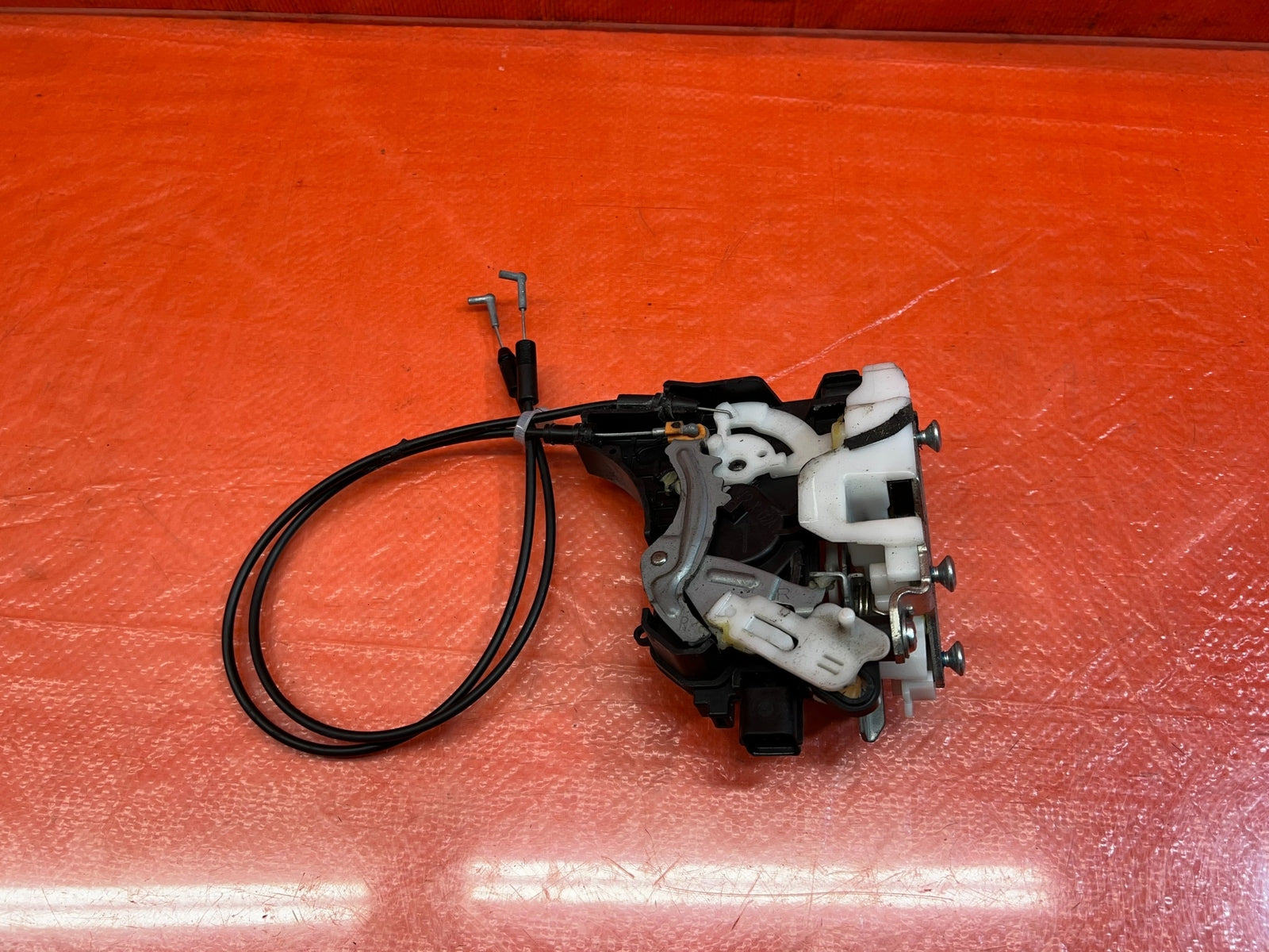 08 15 LANCER EVOLUTION X EVO 10 GSR   RIGHT REAR DOOR LOCK ACTUATOR   OEM #1757