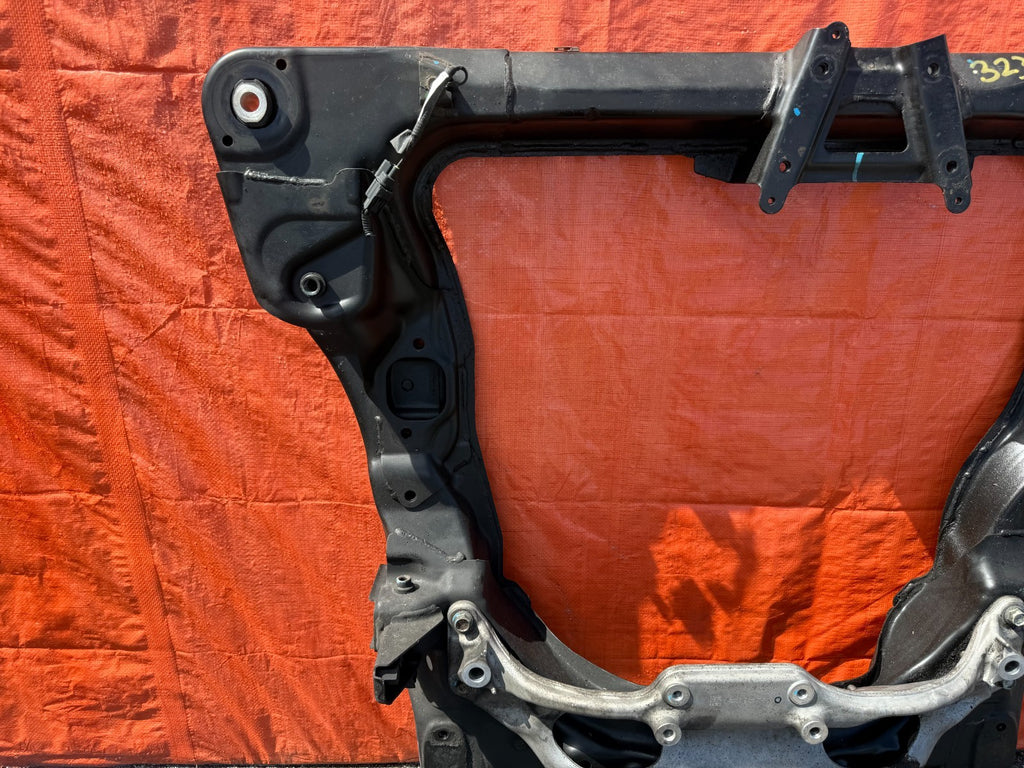 09 14 ACURA TSX 2.4L   FRONT SUBFRAME CROSSMEMBER K FRAME   OEM FACTORY #3234