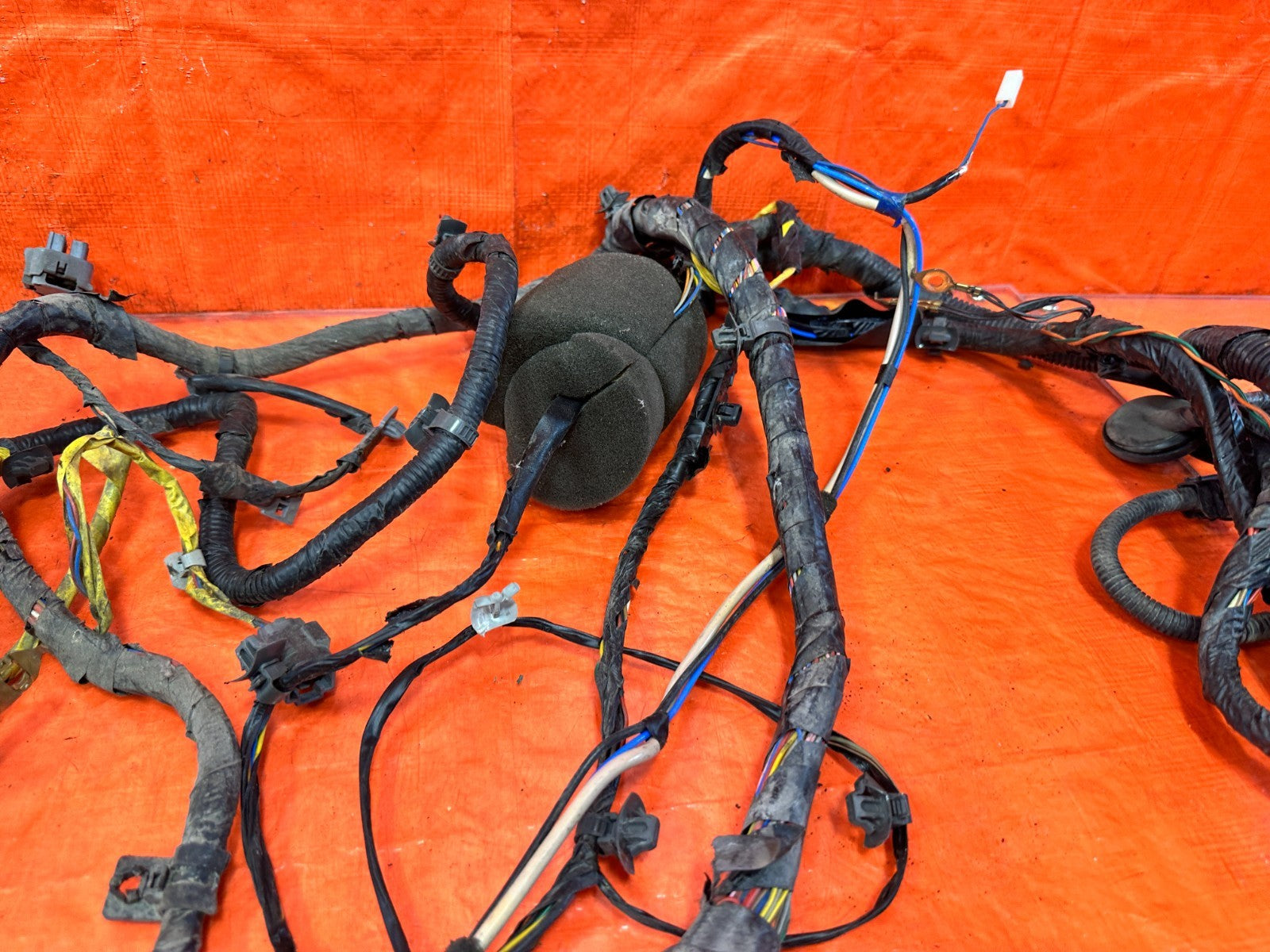 2013 13  HYUNDAI GENESIS COUPE TRACK   INTERIOR INSIDE CAR CABIN HARNESS OEM 29915
