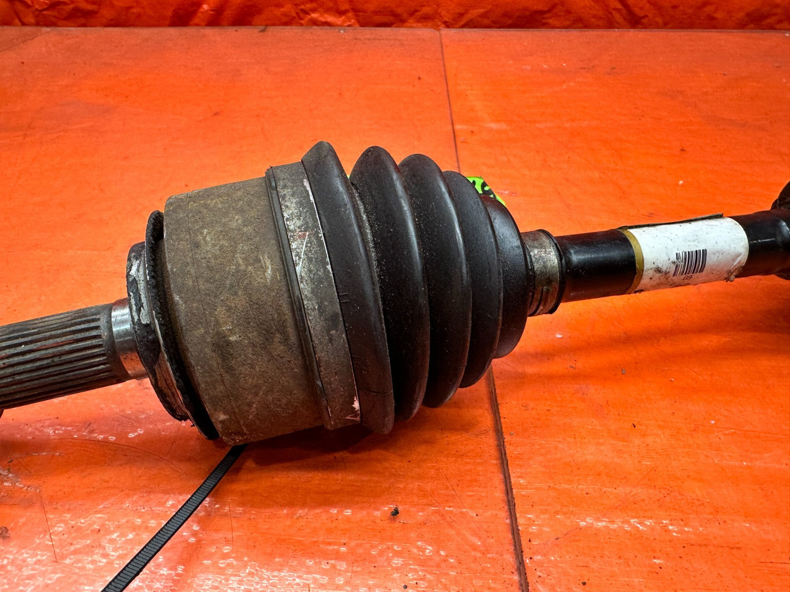 13 15 HONDA CIVIC SI 2.4L K24Z7 2D RIGHT PASSENGER SIDE AXLE OEM FACTORY 2695