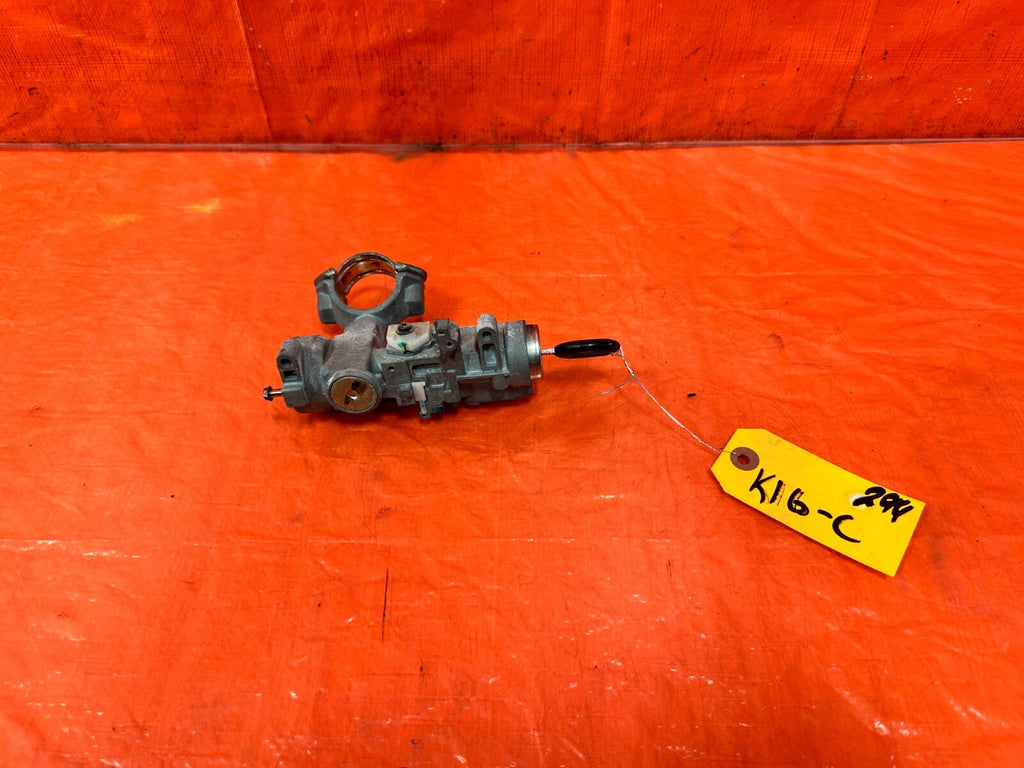 93 94 HONDA DEL SOL   5 SPEED MANUAL IGNITION SWITCH W/ KEY    OEM #2940