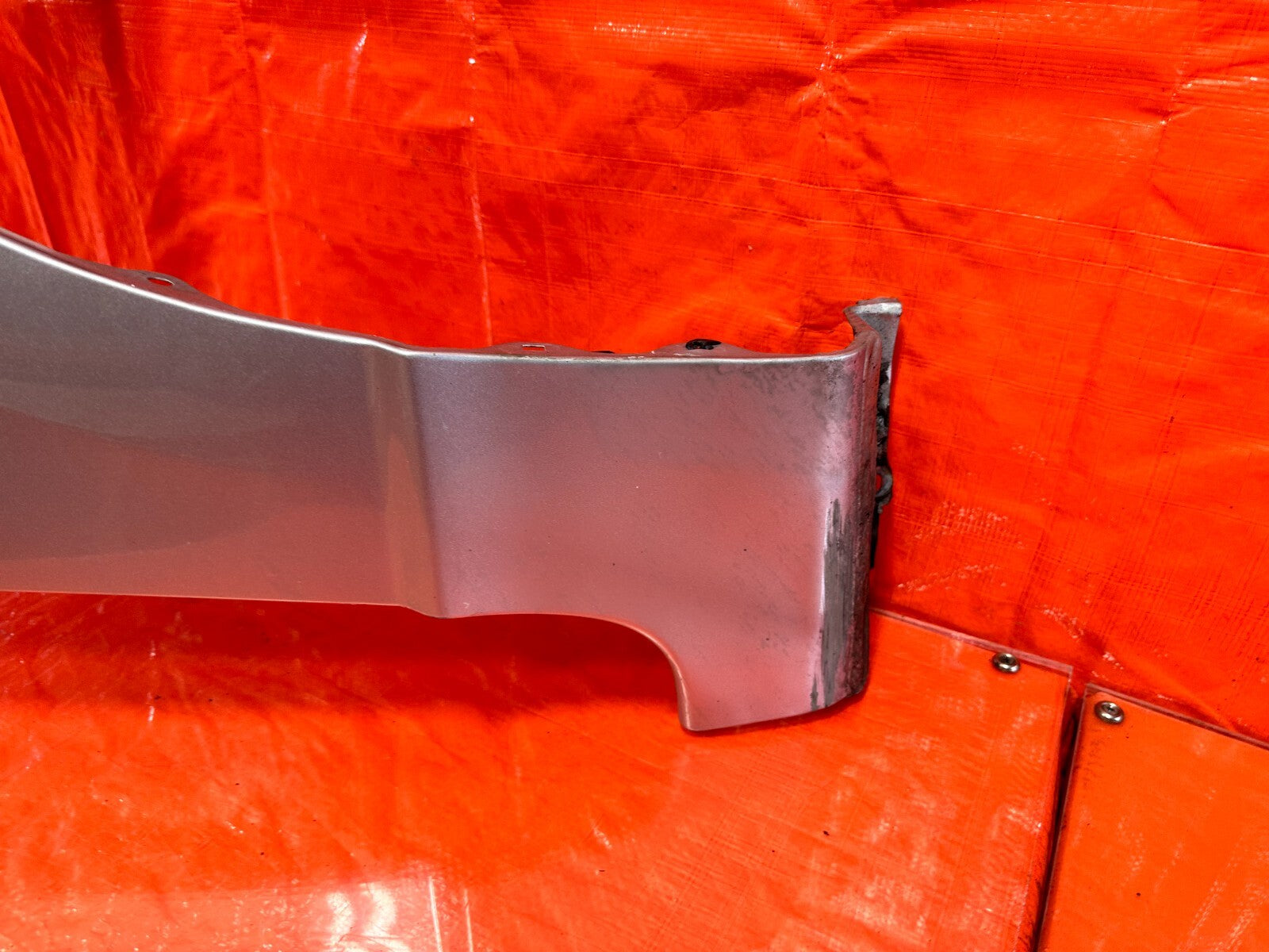 06 11 HONDA CIVIC SEDAN   FENDER   RIGHT SIDE   GRAY COLOR   OEM #2703