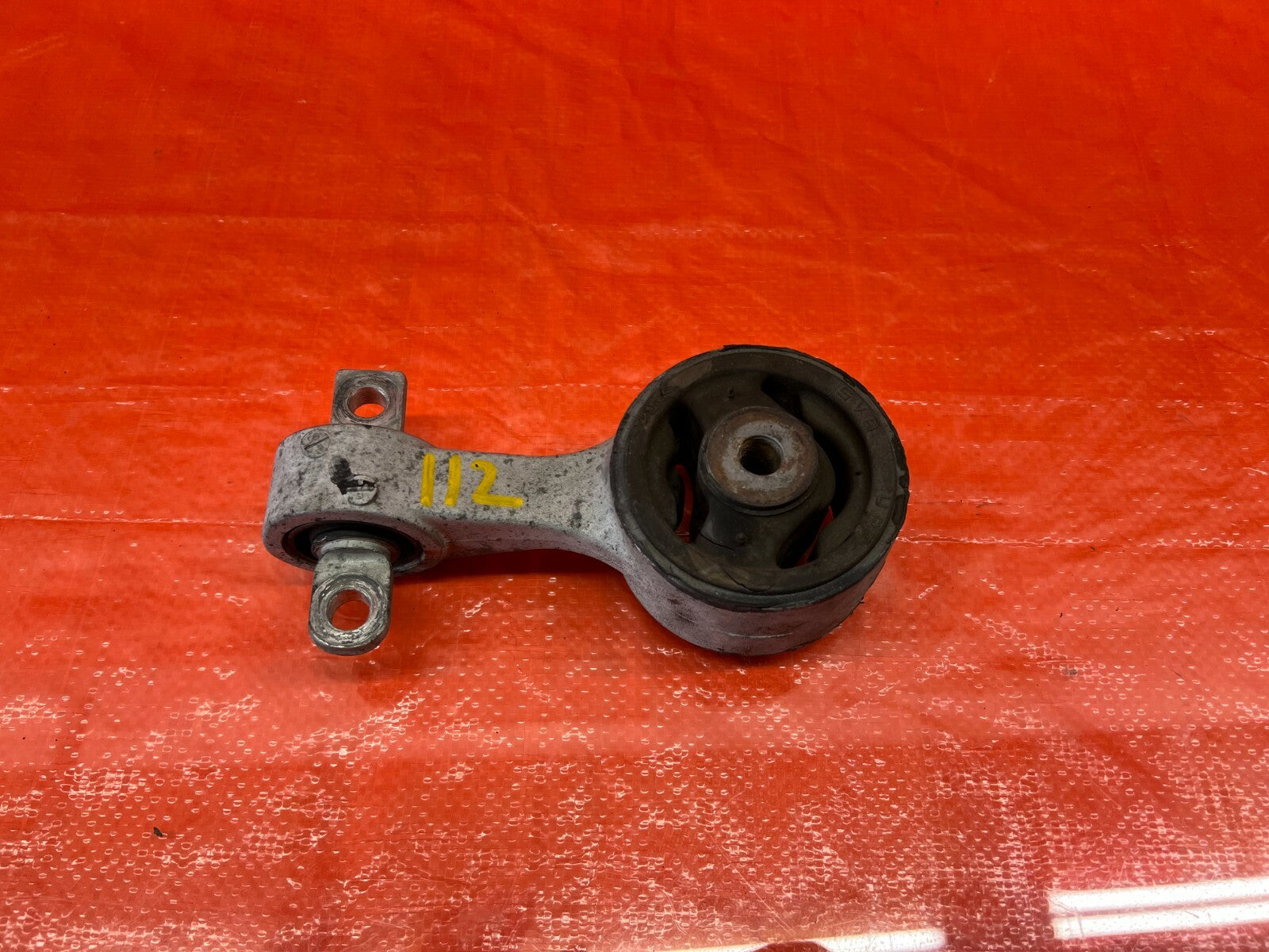 06 11 HONDA CIVIC SI 2.0L K20Z3 / PASSENGER RIGHT / ENGINE MOTOR MOUNT   OEM 1120