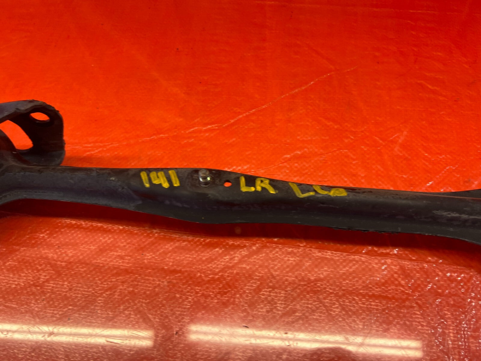 97 01 HONDA PRELUDE   RADIUS CONTROL ARM   DRIVER LEFT REAR SIDE   OEM #1416