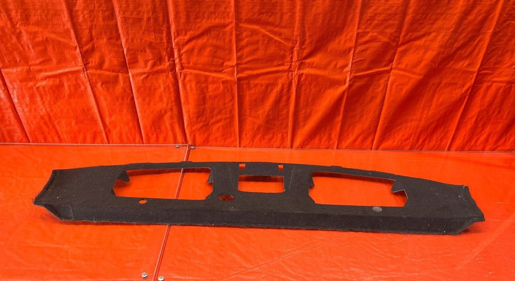 97 99 HONDA PRELUDE   REAR UPPER TRUNK TRIM / SPEAKER COVER   OEM #1360