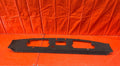 97 99 HONDA PRELUDE   REAR UPPER TRUNK TRIM / SPEAKER COVER   OEM #1360