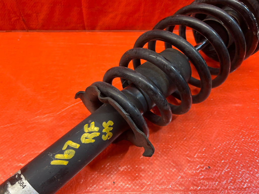 00 02 HONDA ACCORD EX LX 2.3L   SHOCK AND SPRING STRUT   RIGHT FRONT   OEM #1676