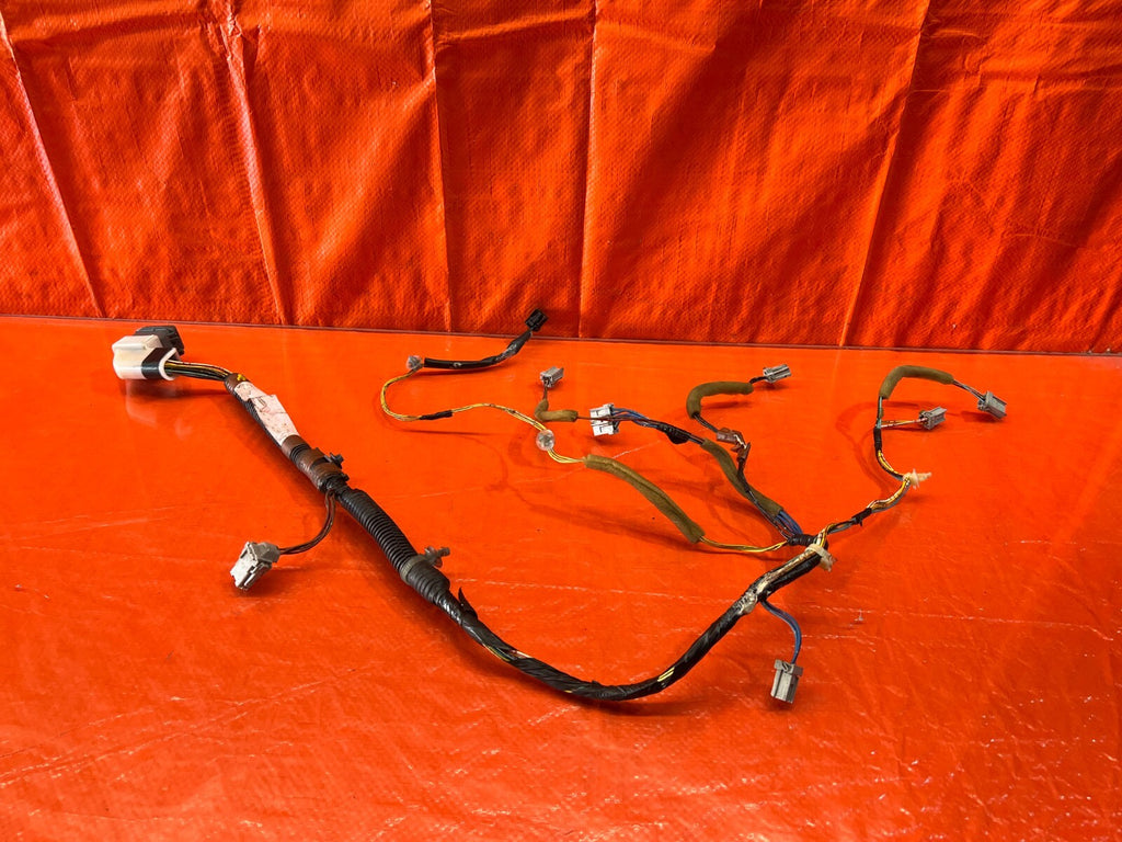 97 01 ACURA INTEGRA   GS GS R LS   2D   RIGHT DOOR WIRING HARNESS WIRE LOOM #16411
