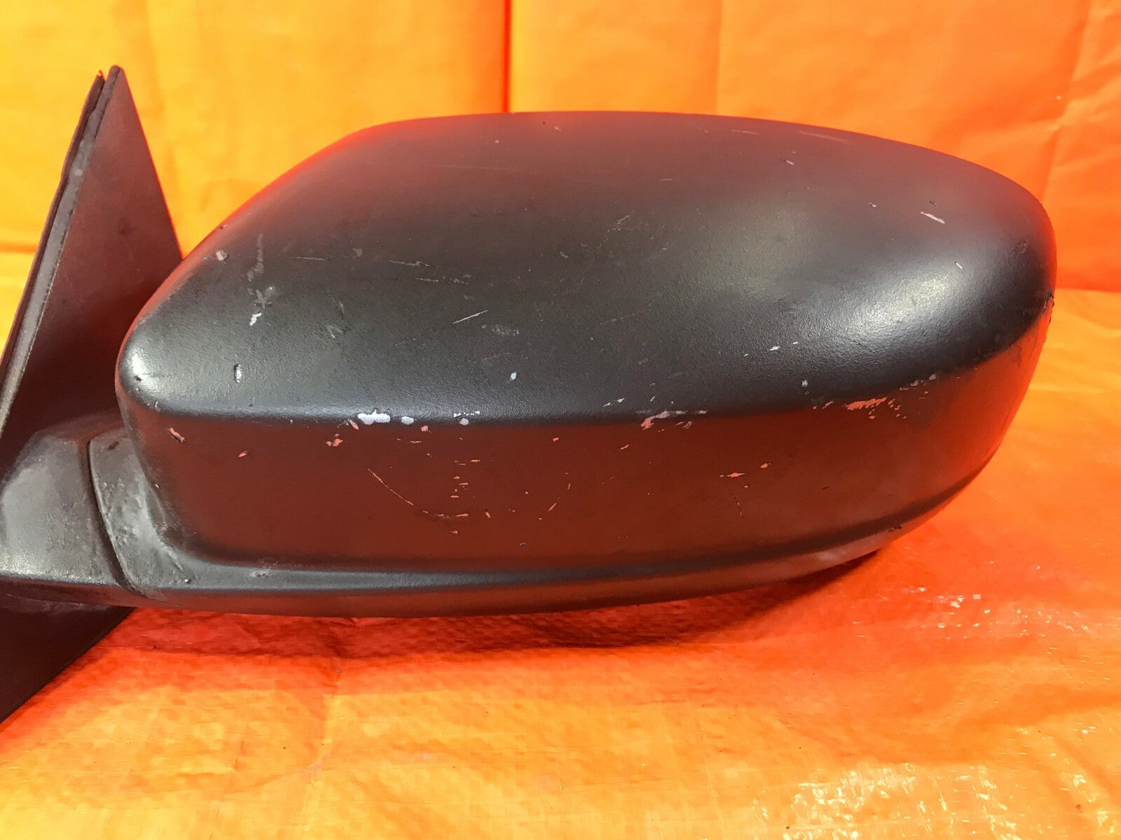 OEM 2012 2013 2014 DODGE CHARGER DRIVER LEFT SIDE VIEW MIRROR   3 WIRE MODEL3