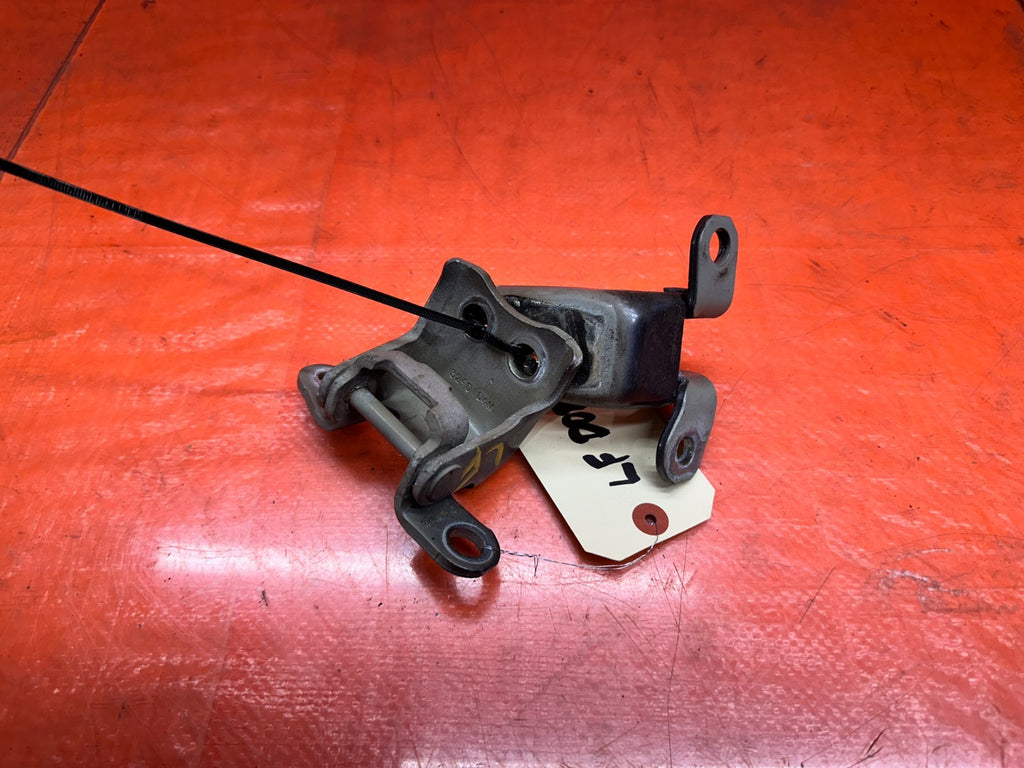 13 15 HONDA CIVIC SI 4D LEFT DRIVER FRONT UPPER LOWER DOOR HINGE SET OEM 3345