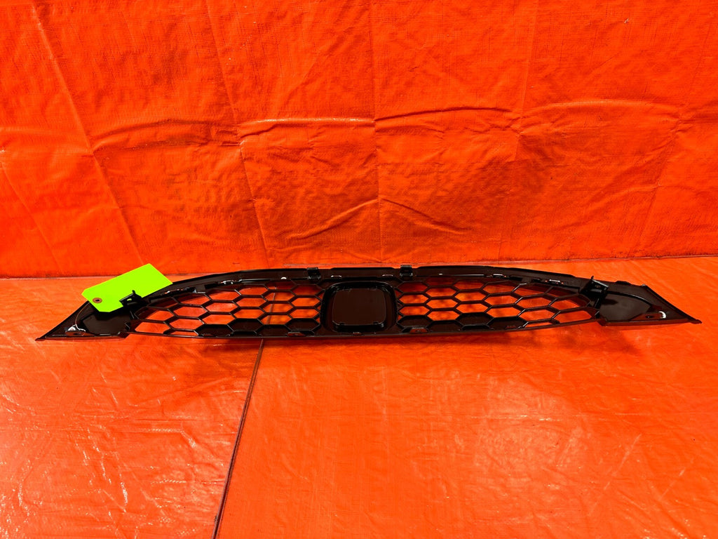 13 15 HONDA CIVIC SI SEDAN   FRONT BUMPER GRILLE ASSEMBLY   AFTERMARKET BRAND12