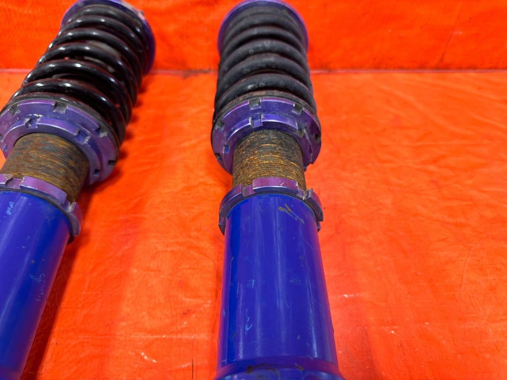 93 97 HONDA DEL SOL   FUNCTION FORM TYPE ONE FRONT COILOVERS   UNKNOWN REAR 29414